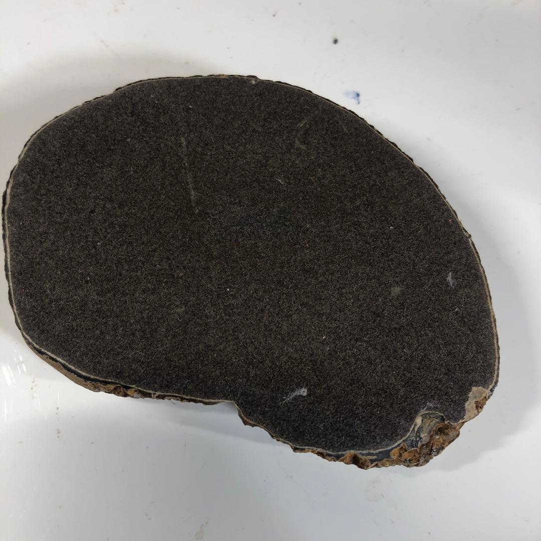 牧田秀雲作 七福神像 単品 純銀900 重量1.1kg 瑪瑙台座付き