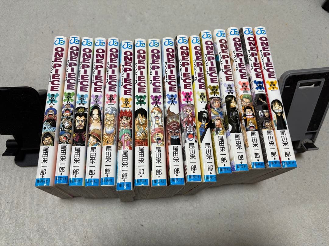 ワンピース　1-110巻まとめセット