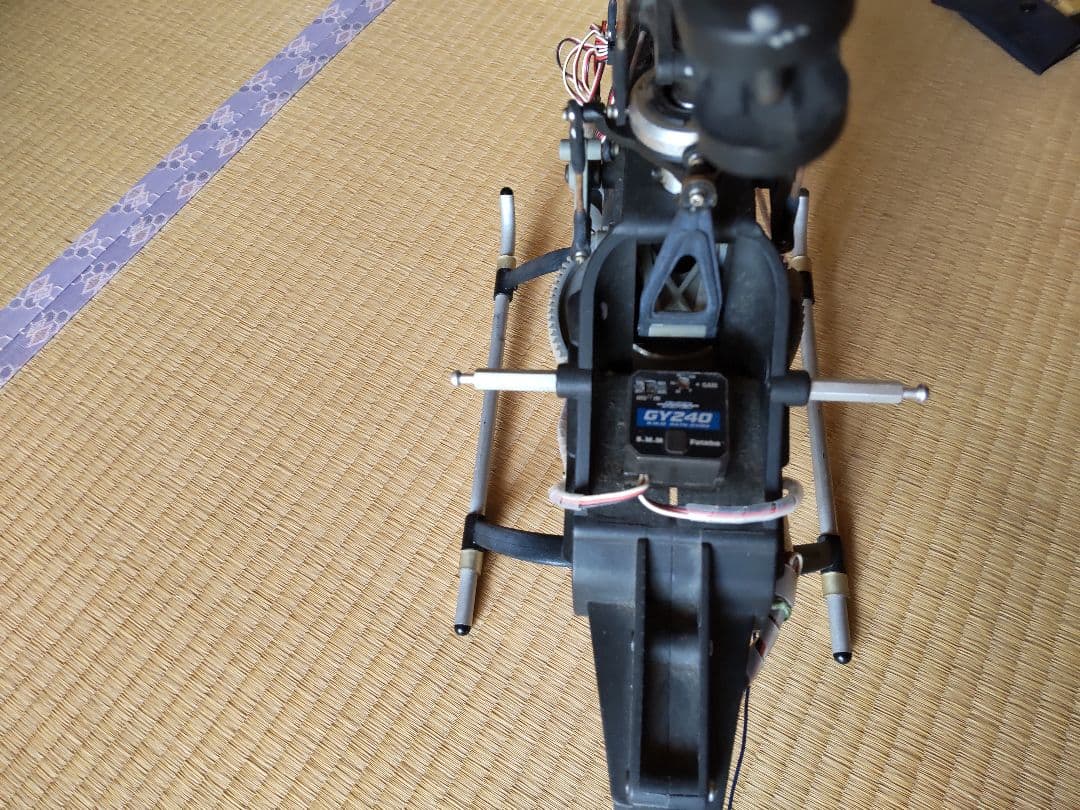 値引中) ａmigo 30クラスヘリ(ジャンク扱い)