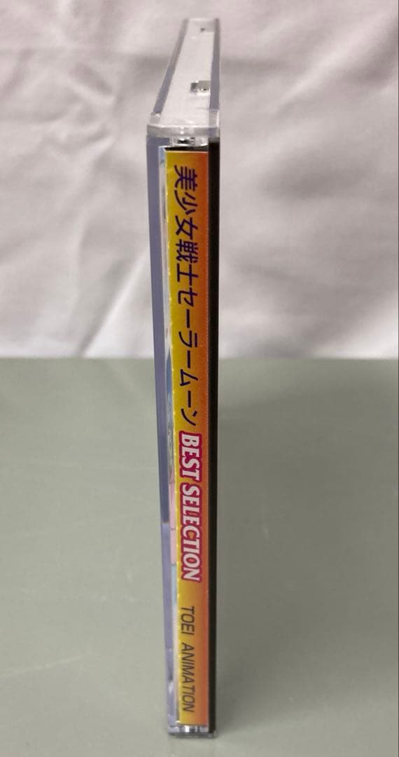 美少女戦士セーラームーン BEST SELECTIONデスクトップアクセサリー