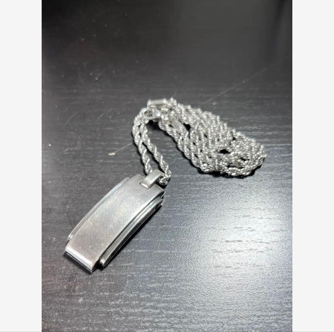 OLD Tiffany ネックレス