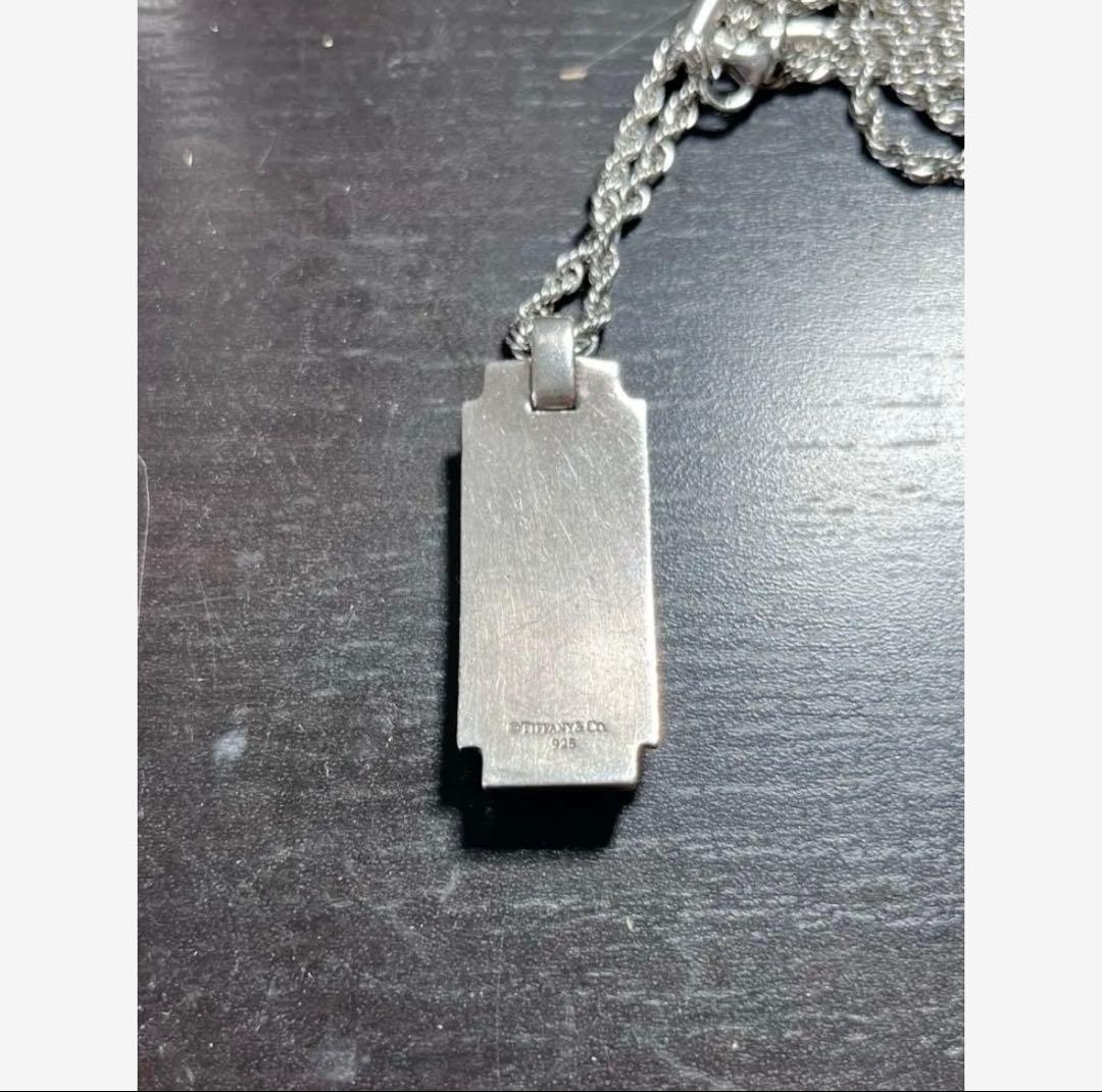 OLD Tiffany ネックレス