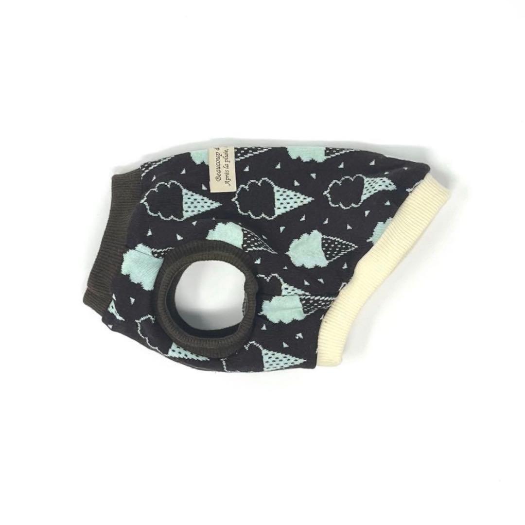 ぴぴ　犬服　ハンドメイド