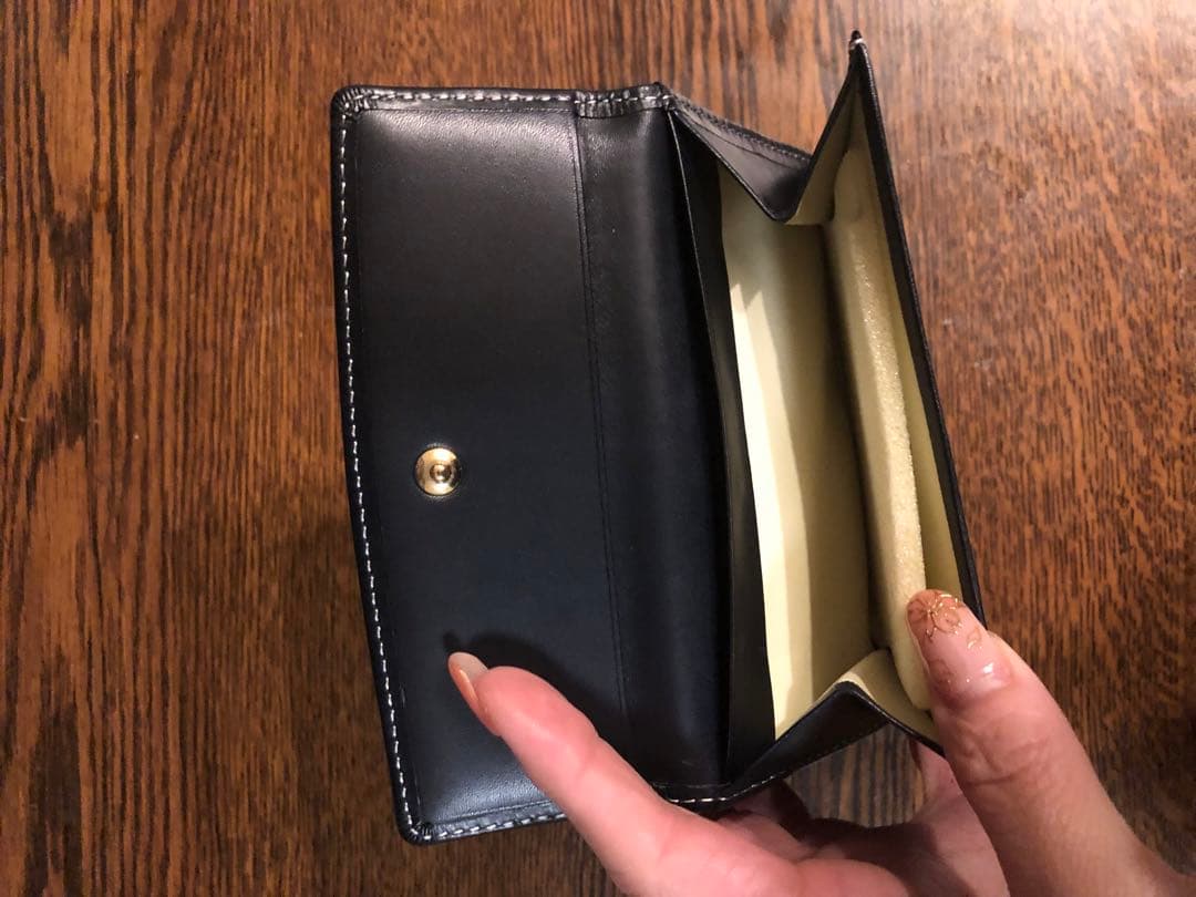 【値下げ】キタムラ 財布 二つ折