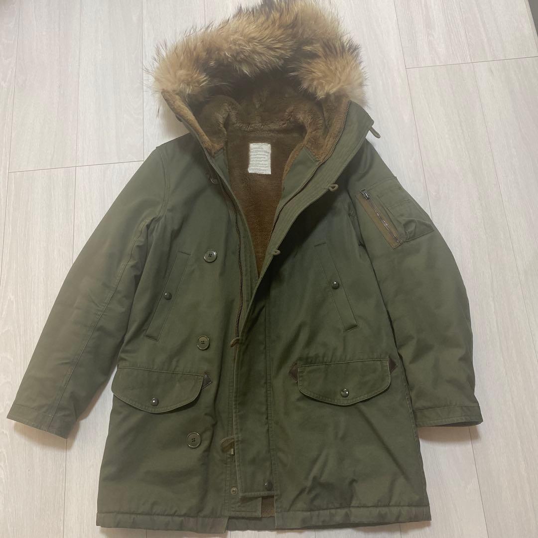 WACKO MARIA モッズコート