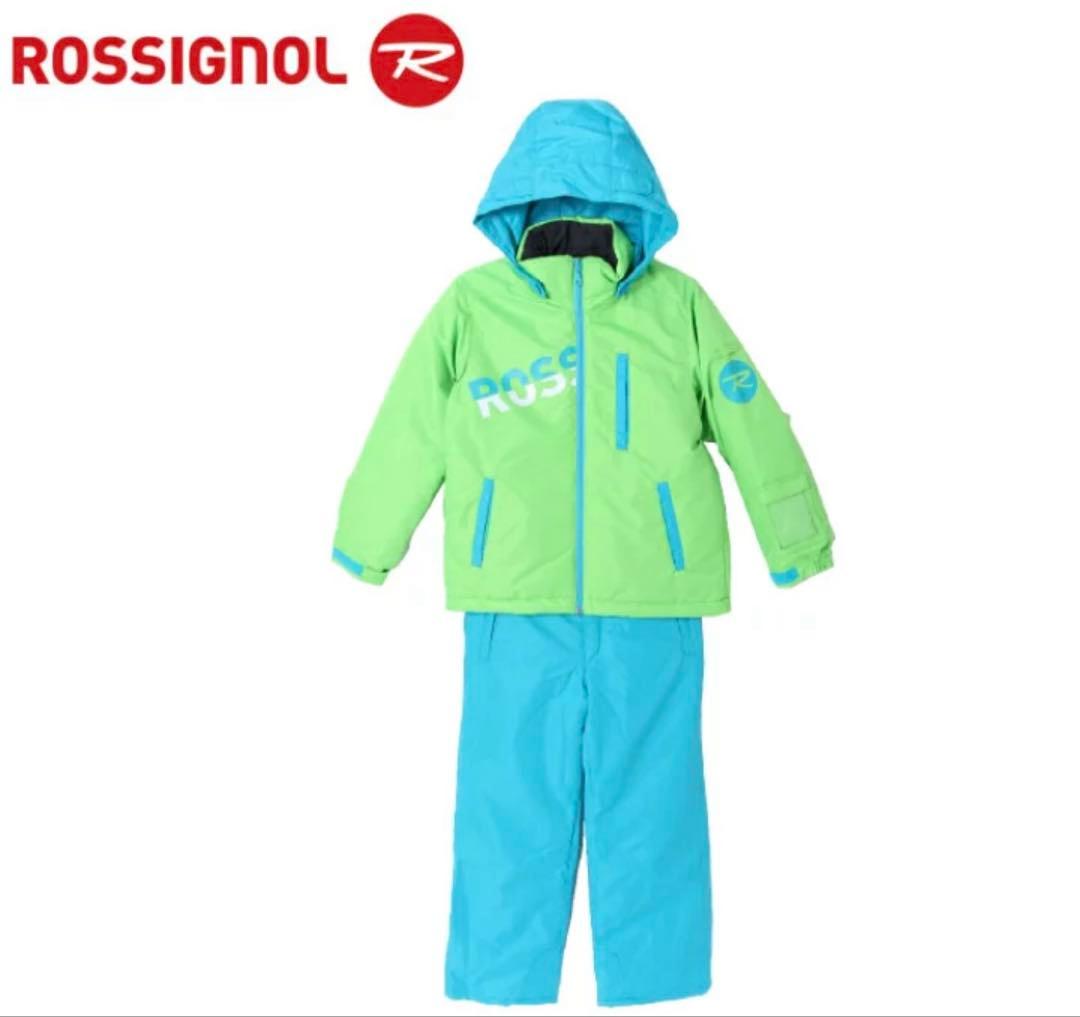 超美品☆ロシニョール子ども用スキーウェア 上下セット