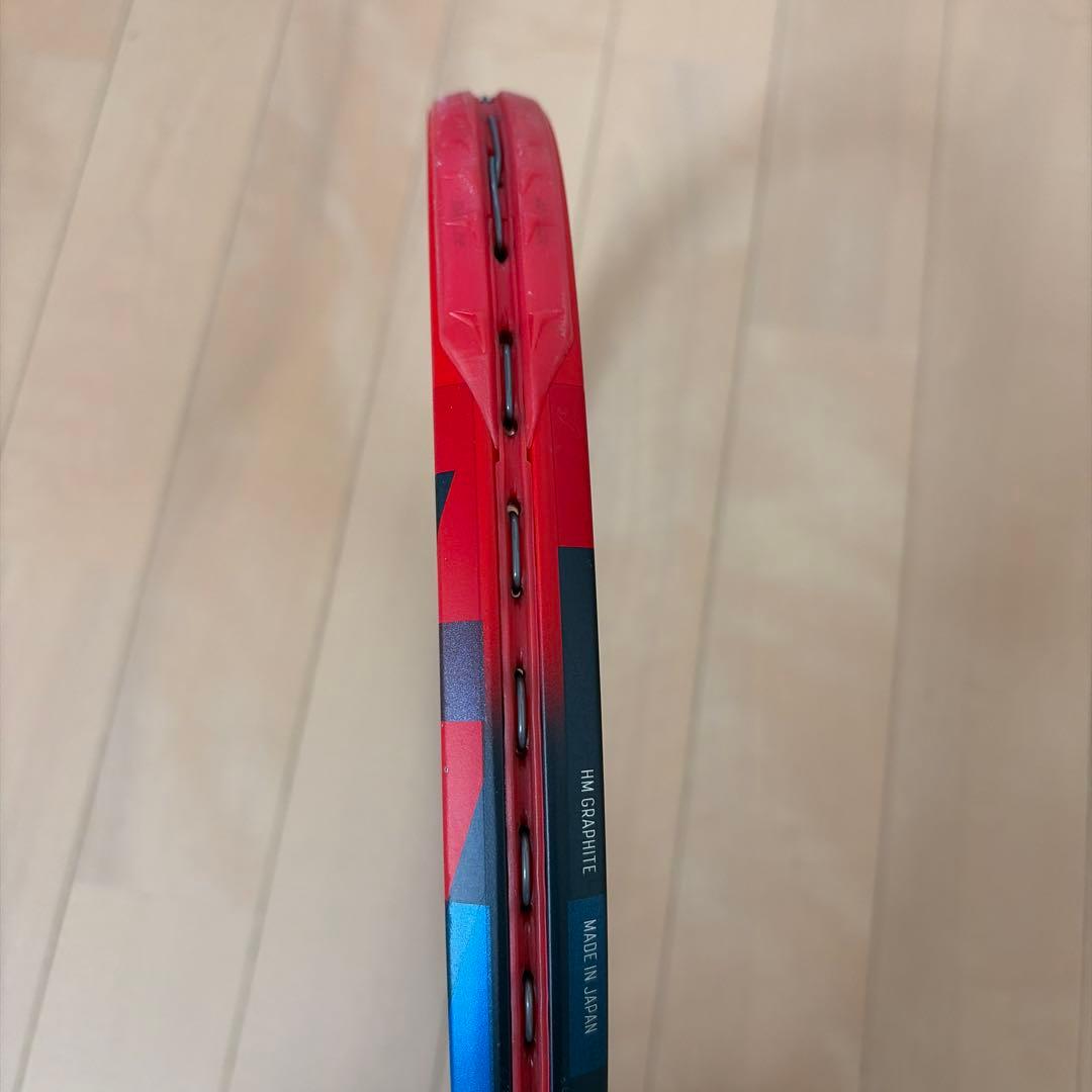 YONEX VCORE 100 テニスラケット G2