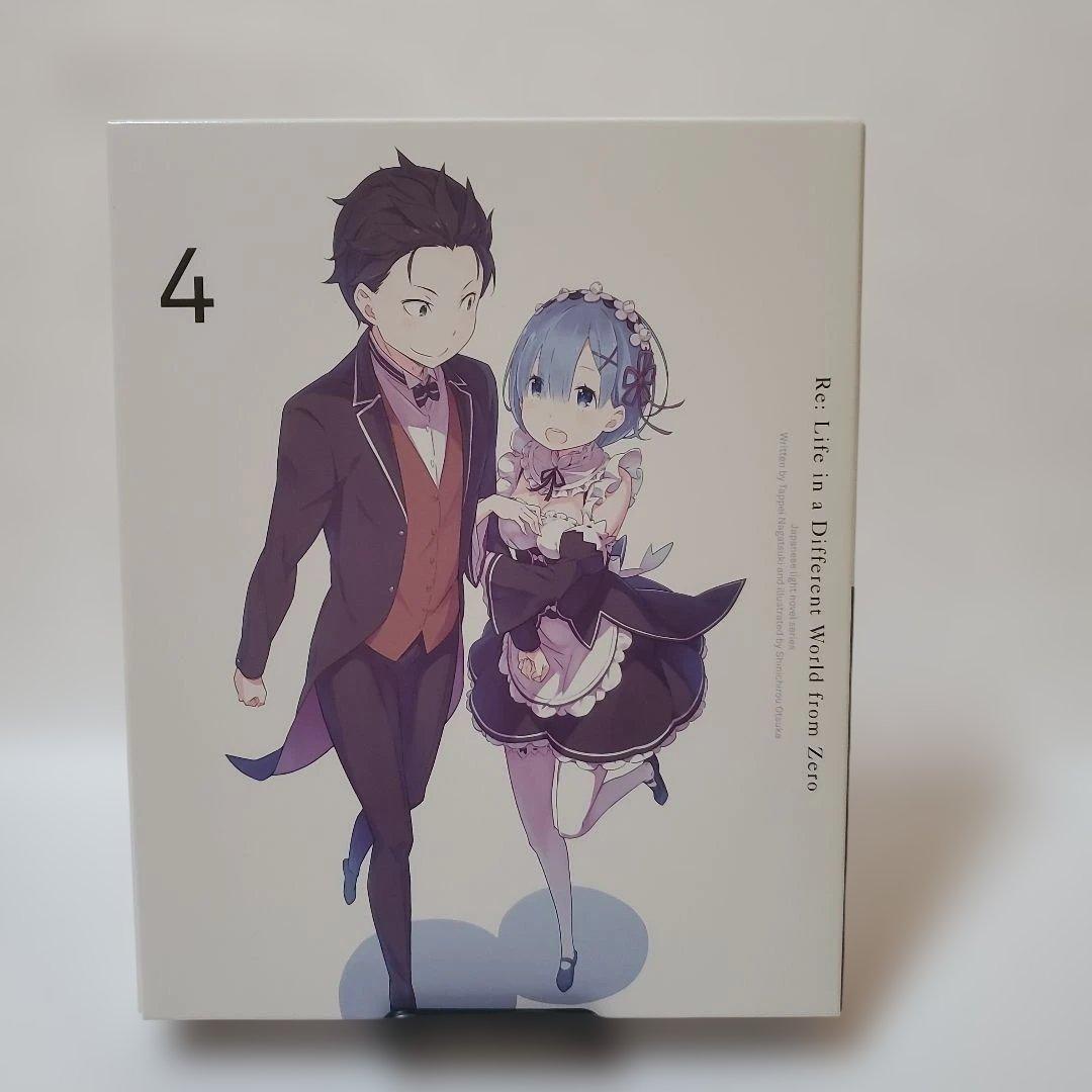 Re:ゼロから始める異世界生活 DVD