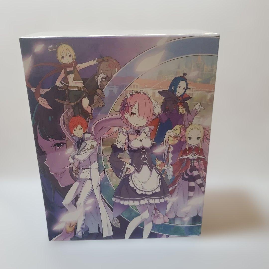 Re:ゼロから始める異世界生活 DVD