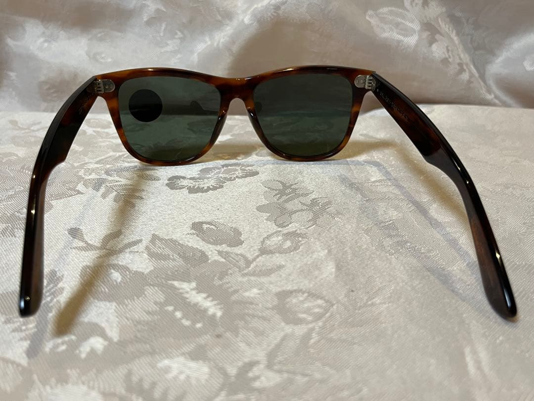 値下げ 未使用 Ray-Ban レイバン ウェイファーラーⅡ B&L 5418