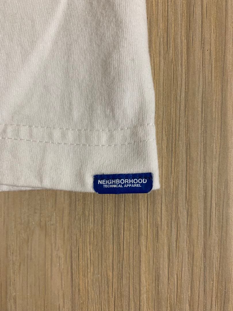 NEIGHBORHOOD UNKLE コラボTシャツ James Lavelle