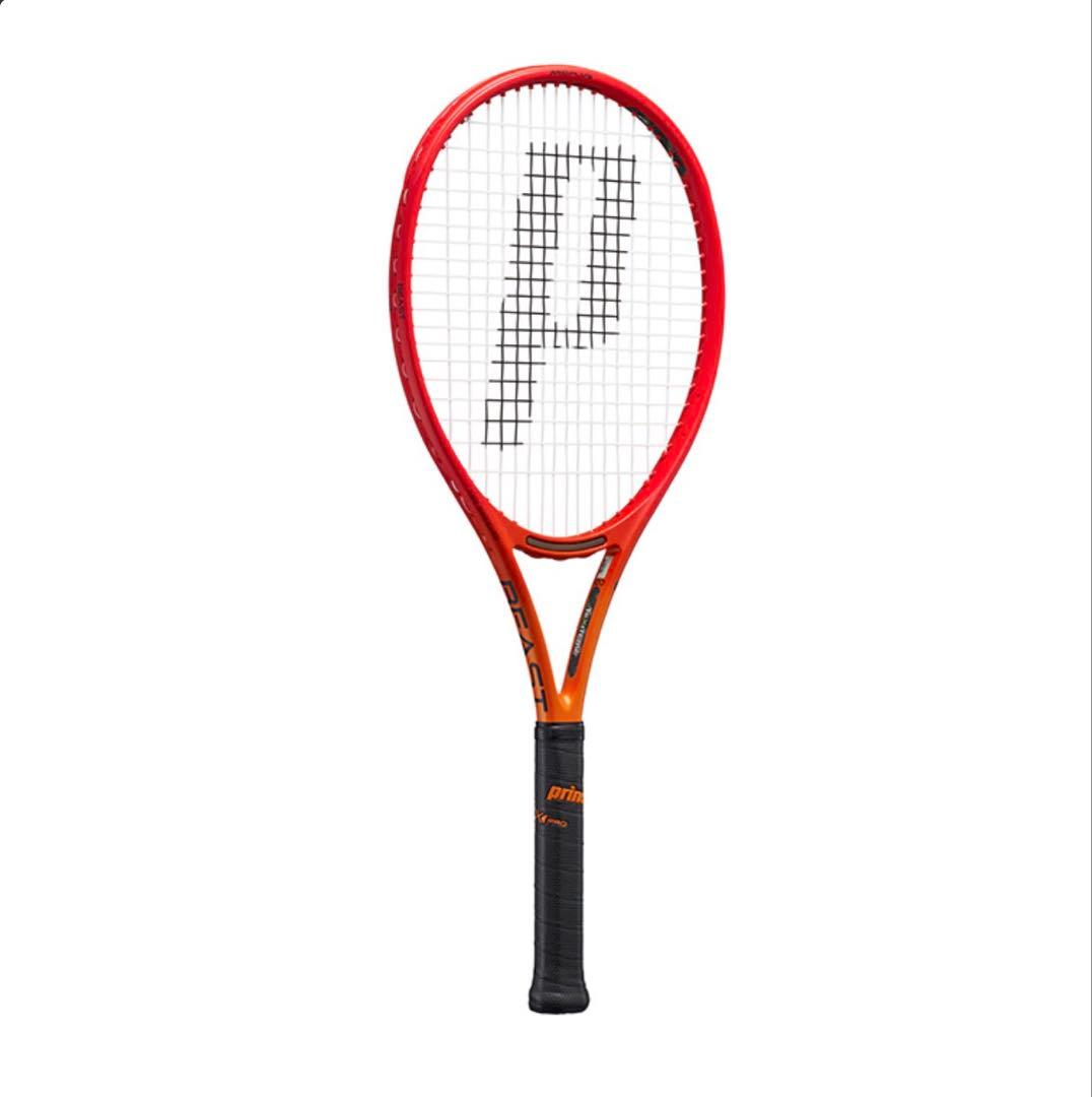 ¥新品プリンス ビースト DB 100 280g（7TJ204）テニスラケット