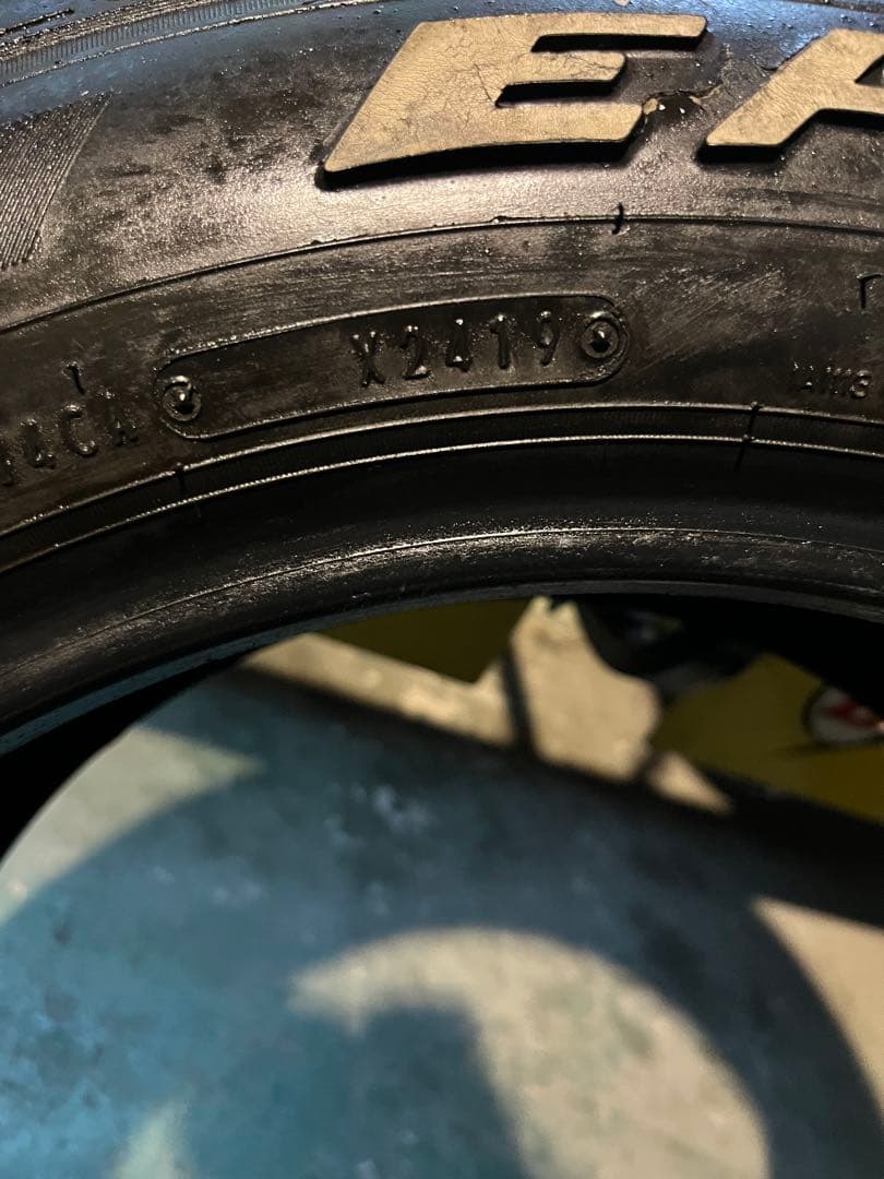 215/60R17C 109/107R ２本送料無料