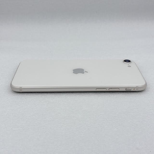 【格安・極美品】iPhoneSE 第三世代 128GB SIMフリー ホワイト