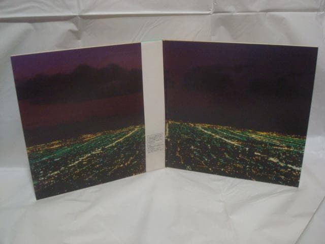 T`s 12INCHES～12インチシングル集大成 / 角松敏生　帯付2LP