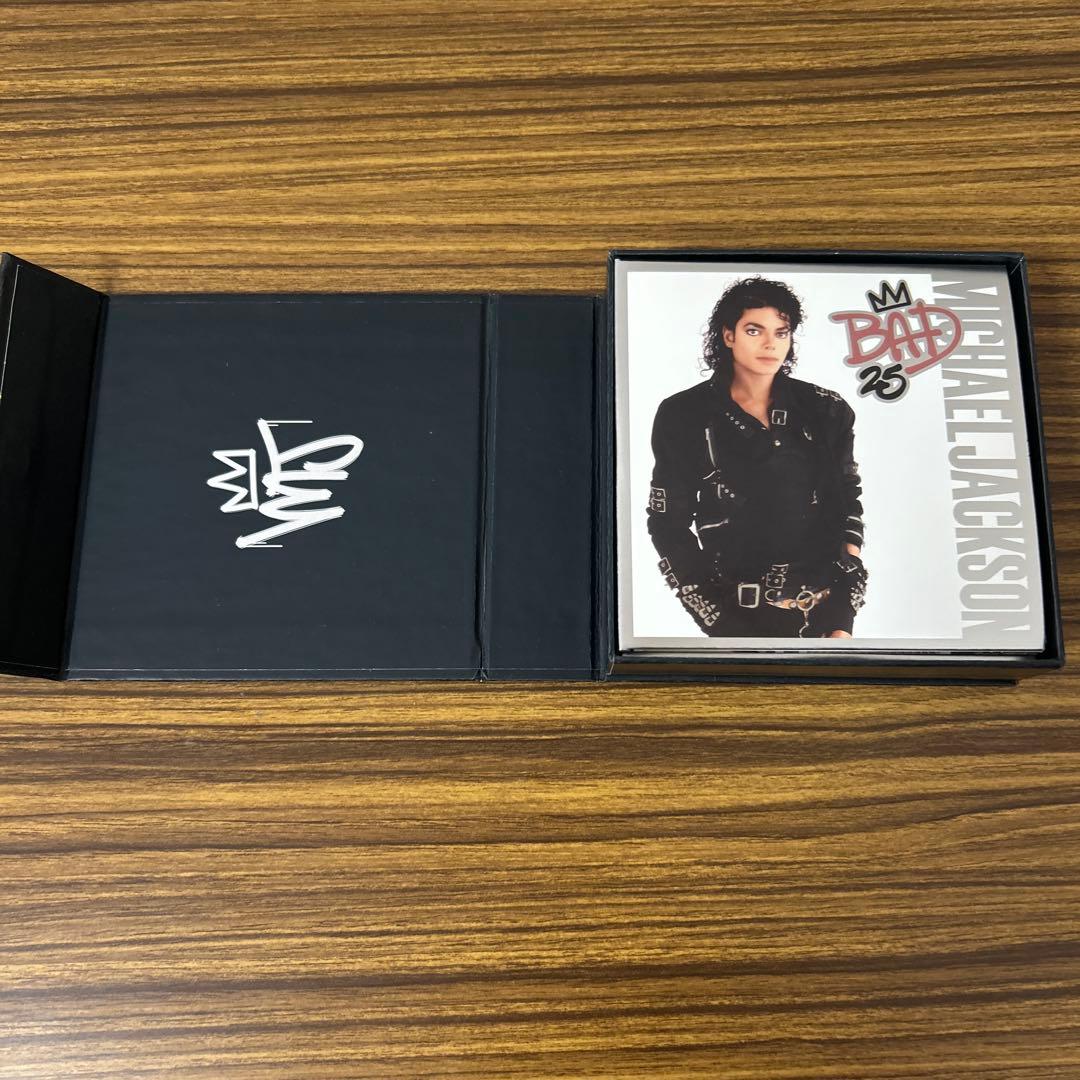 BAD25周年記念デラックス・エディション(完全生産限定盤)(DVD付)