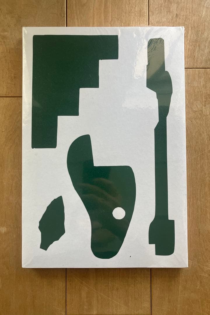 〈レア・新品〉GESTALT / FOS, Design: OK-RM