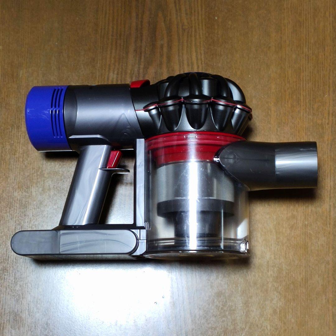 割引中 ダイソンV8 SV10掃除機 分解清掃済み動作品純正バッテリー2つセット