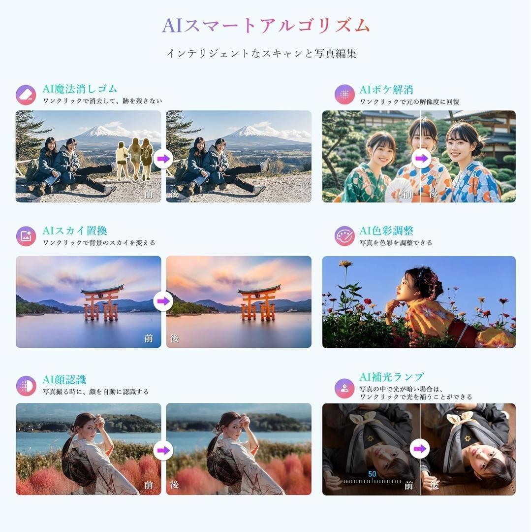 新品❤️Blackview MEGA2 高画質2K 12インチタブレット超大容量✨