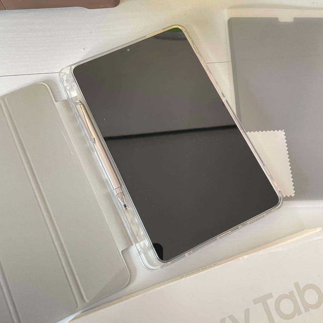 Samsung Galaxy Tab A9 SM-X110 シルバー