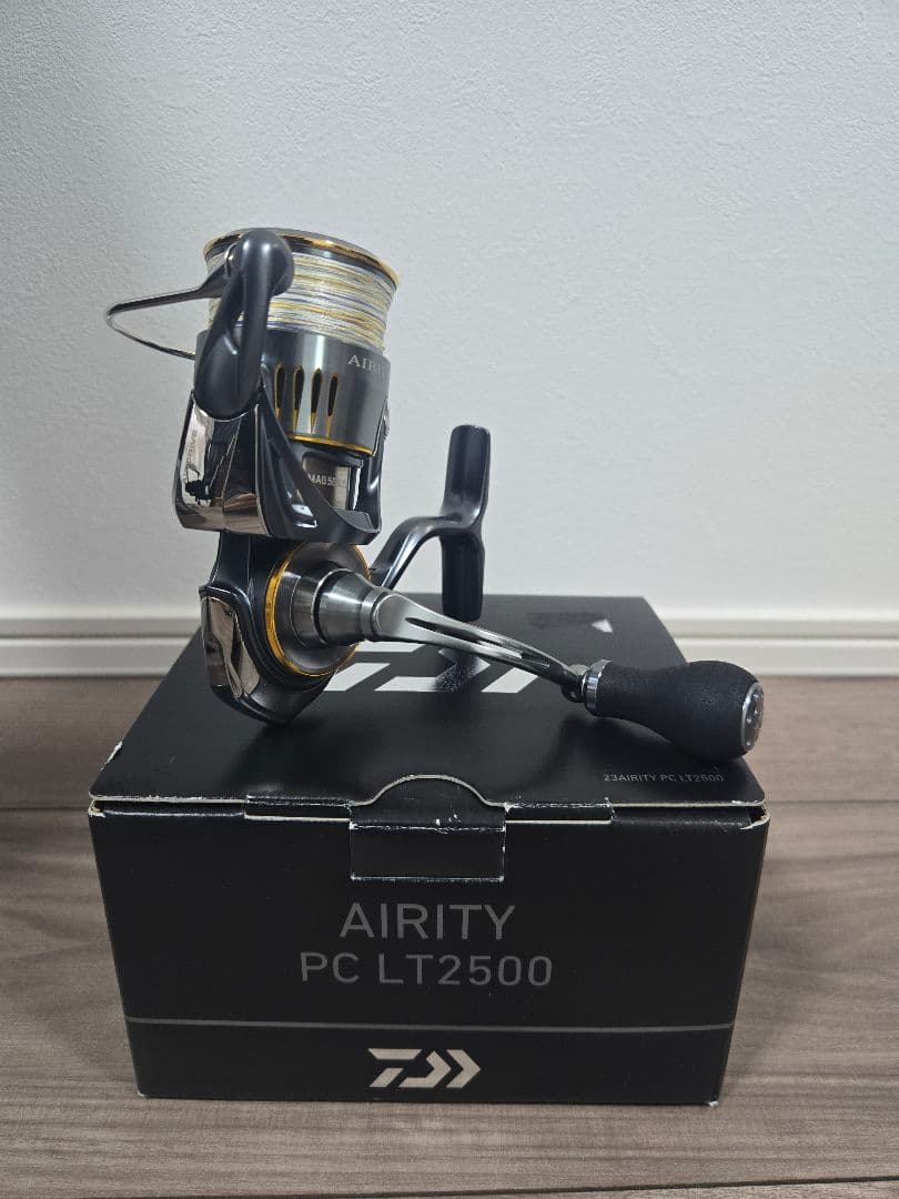 エアリティ PC LT2500