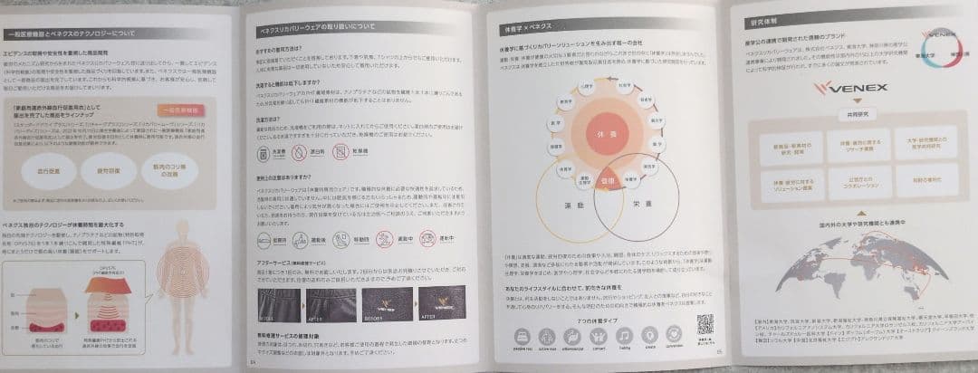 ベネクス　コンフォートポンチセットアップM