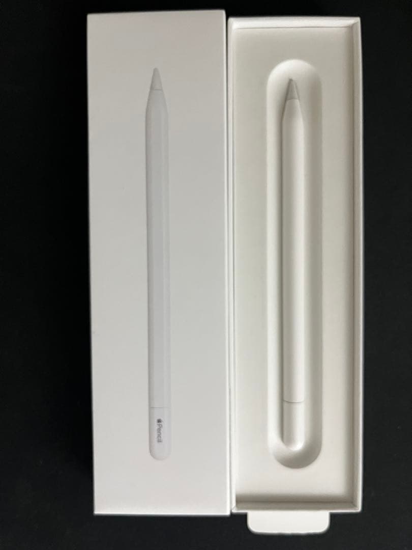 Apple Pencil ホワイト 箱付き
