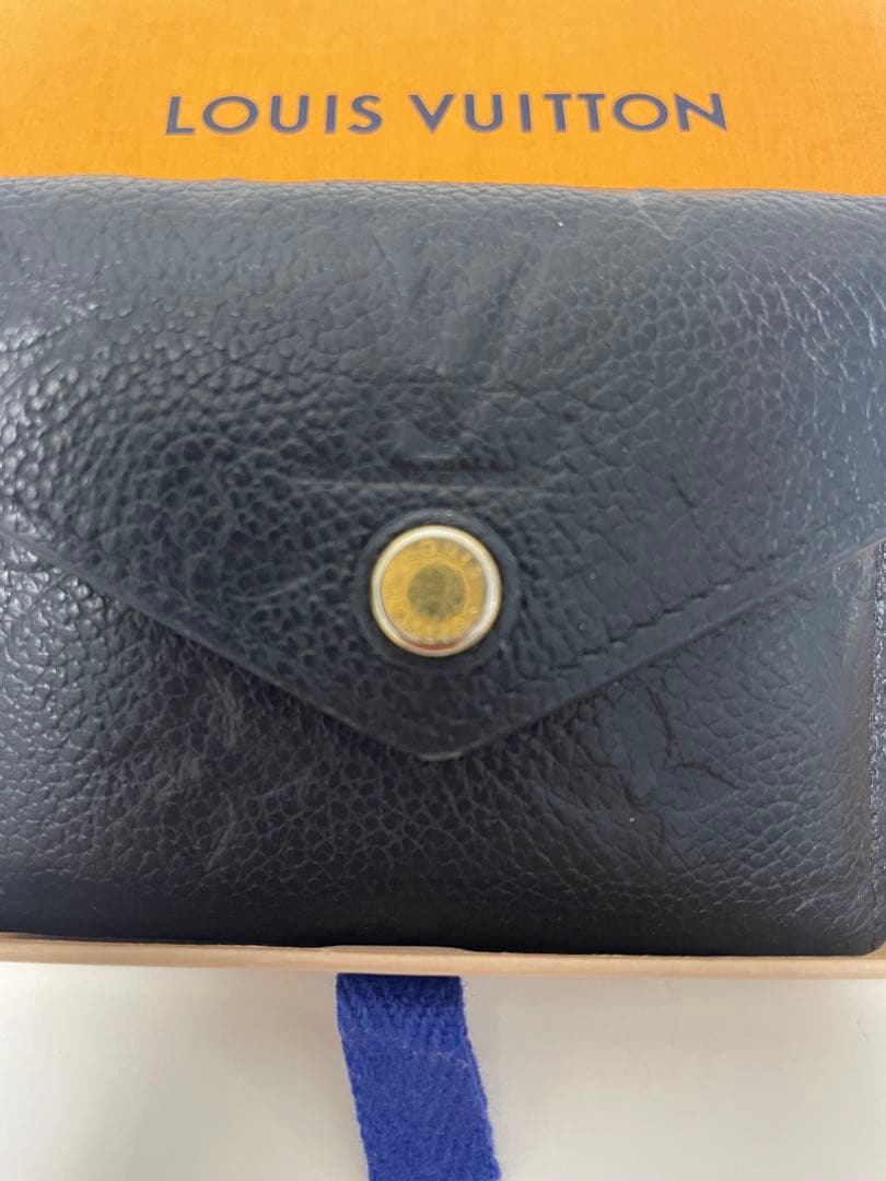 LOUIS VUITTON M62935 ポルトフォイユ・ゾエ