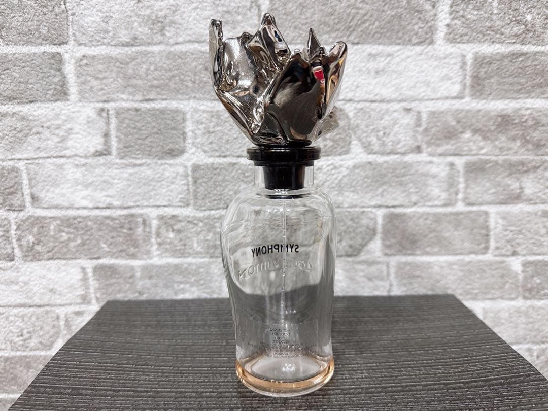 LOUIS VUITTON SYMPHONY 100ml 香水 空瓶