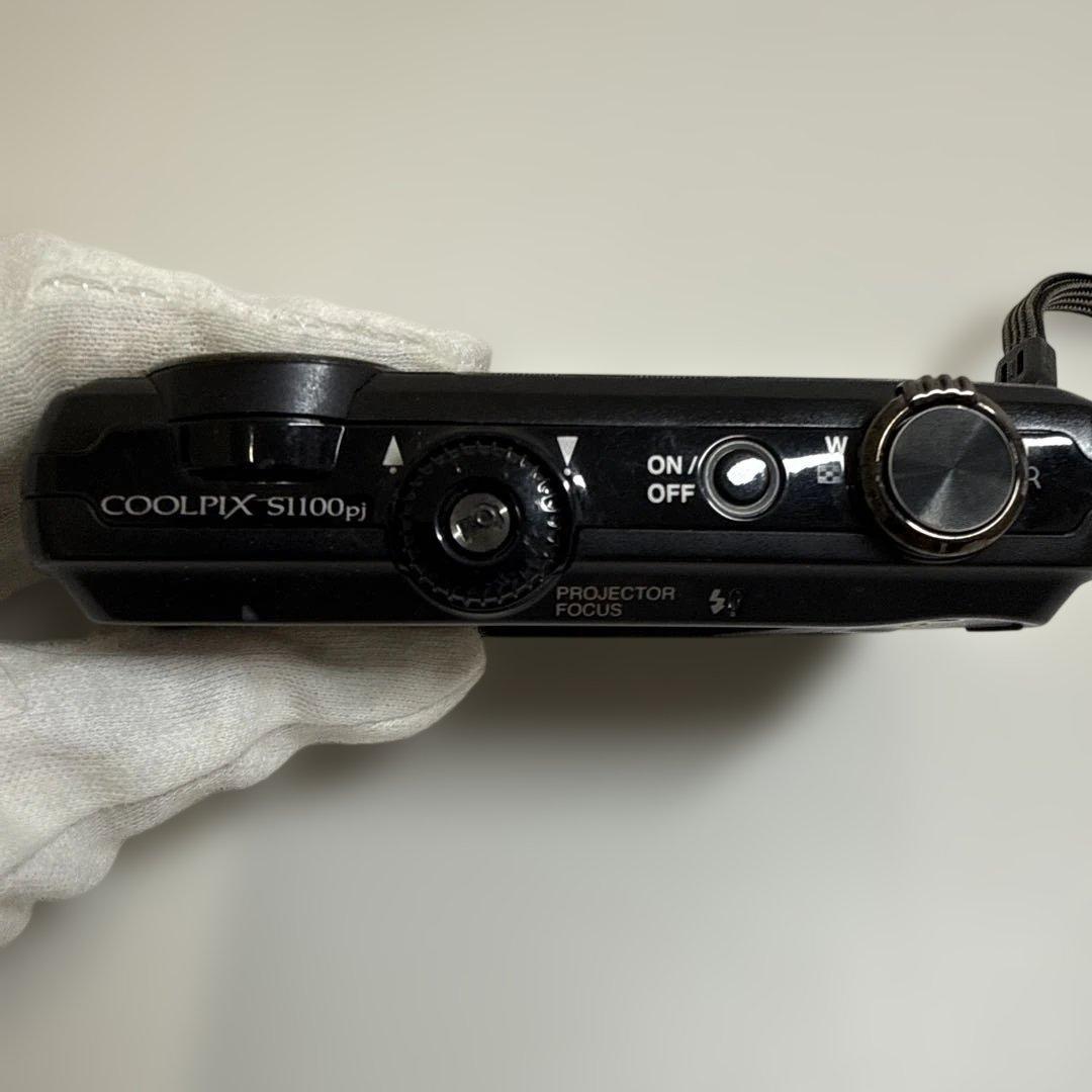 【動作確認済】Nikon デジカメ　COOLPIX ☺︎