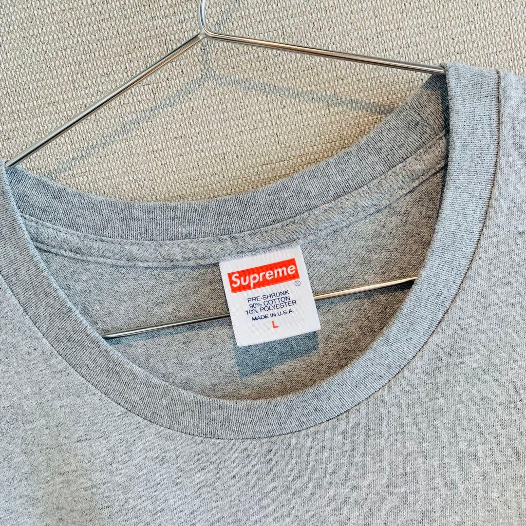 美品 23SS Supreme Motion Logo Tee ロゴ Tシャツ