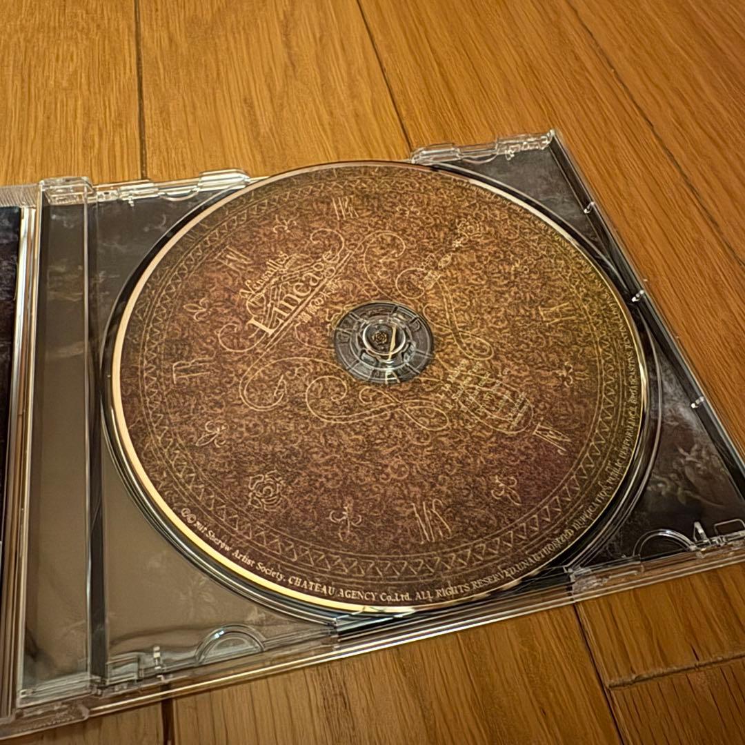 Versailles/Lineage ～薔薇の末裔～