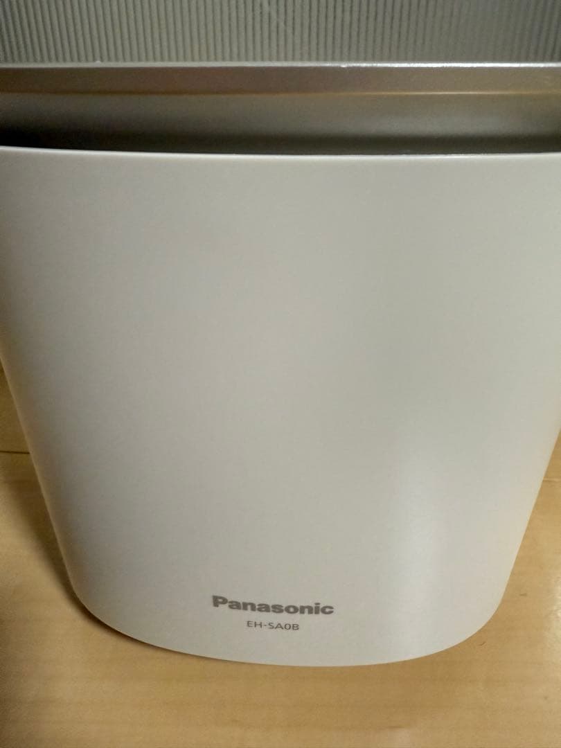 《ほぼ未使用》 Panasonic ナノケア スチーマー EH-SA0B