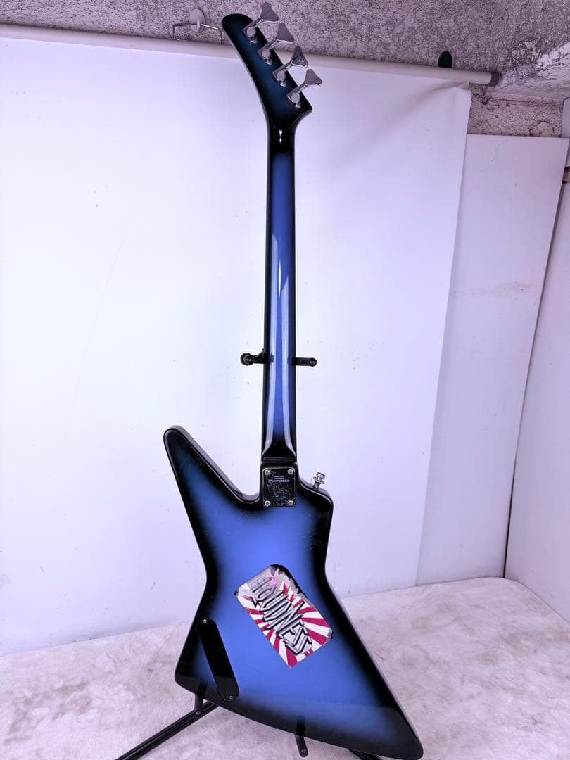 貴重品♪ Fernandes EXB-85 Explorer Bass