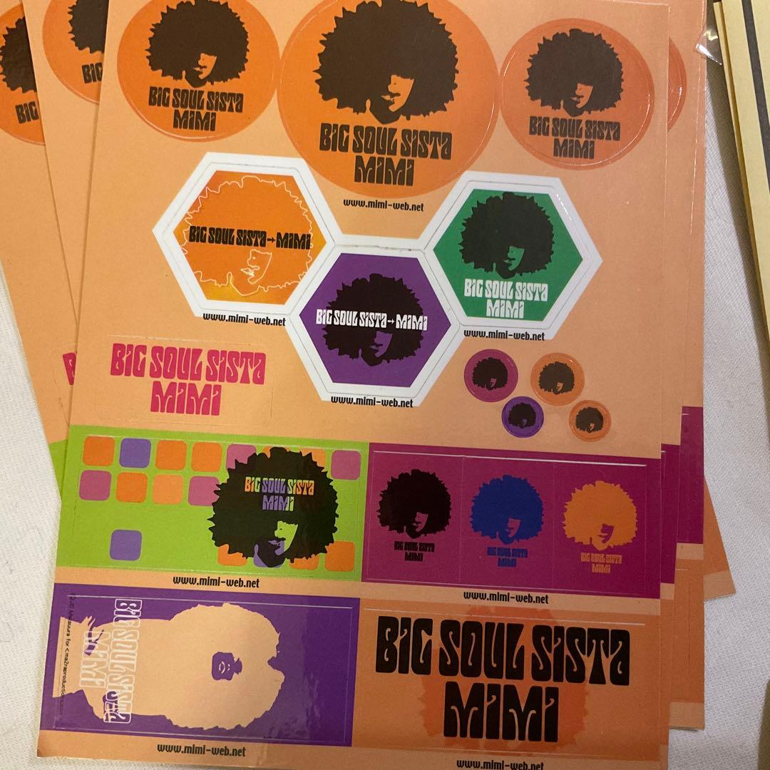 処分　ビンテージ　レコード　CD リリース告知　ステッカー　大量。