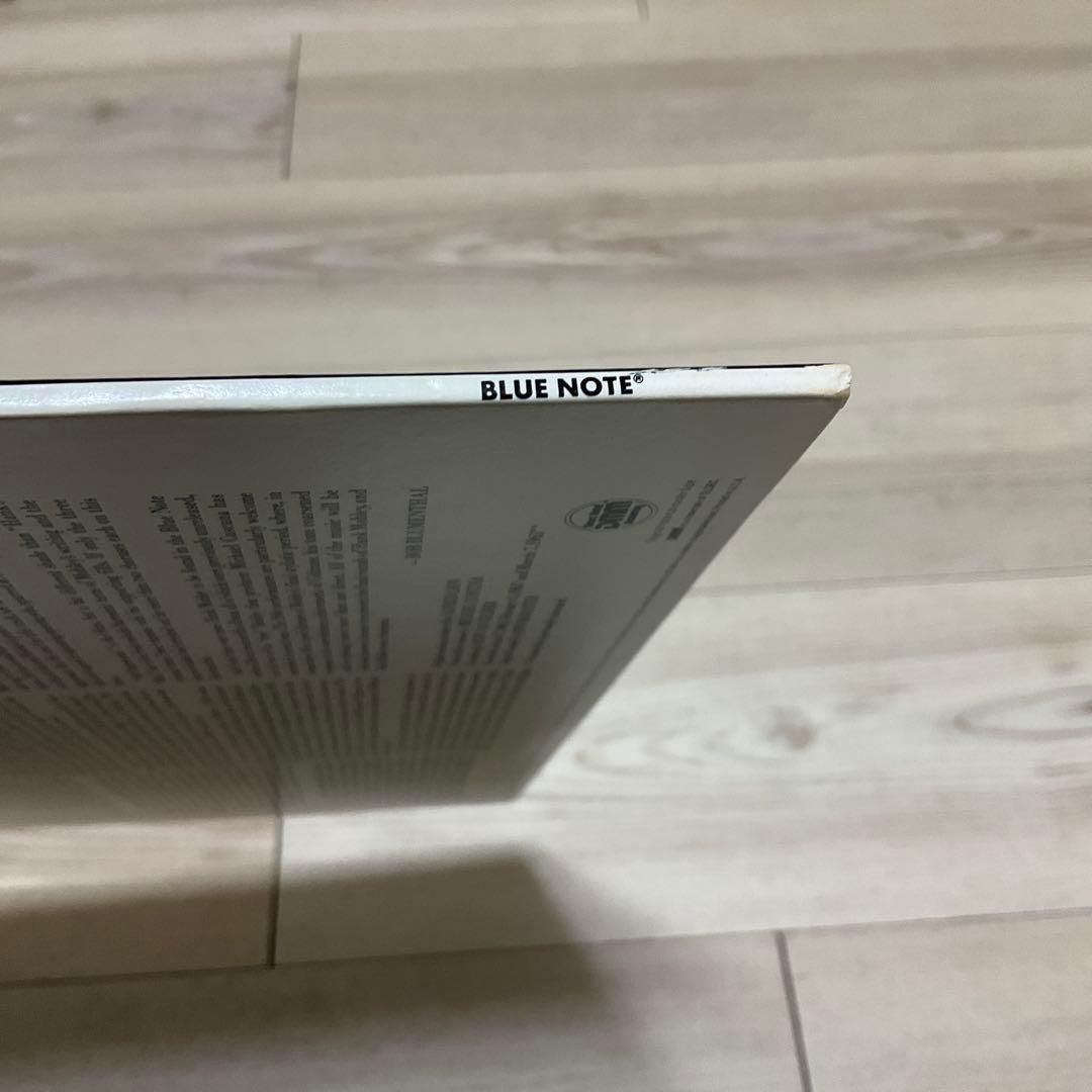 ハンクモブレー　STRAIGHT NO FILTER US盤レコード