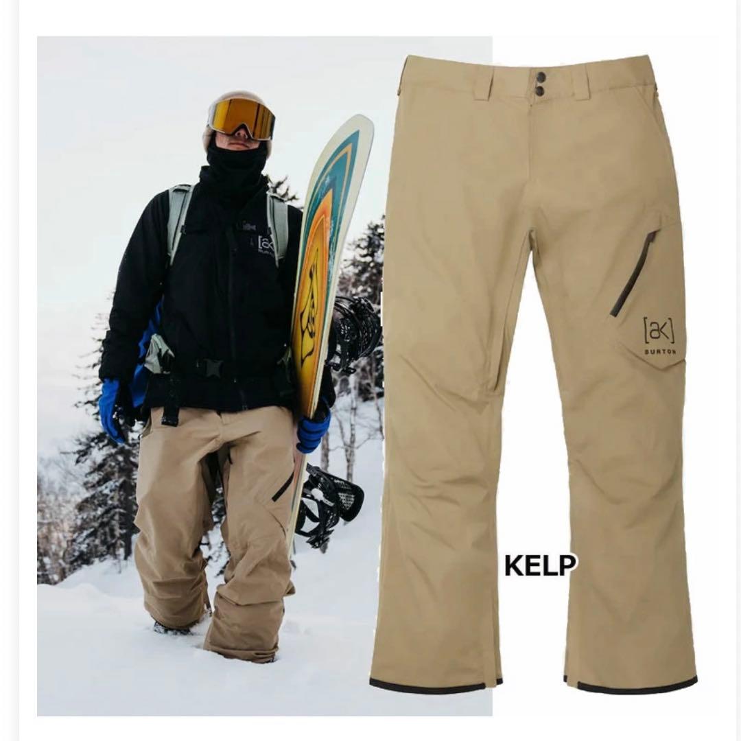 本日のみ値下げ【美品】Burton [ak] 2LGORE-TEXサイクリック