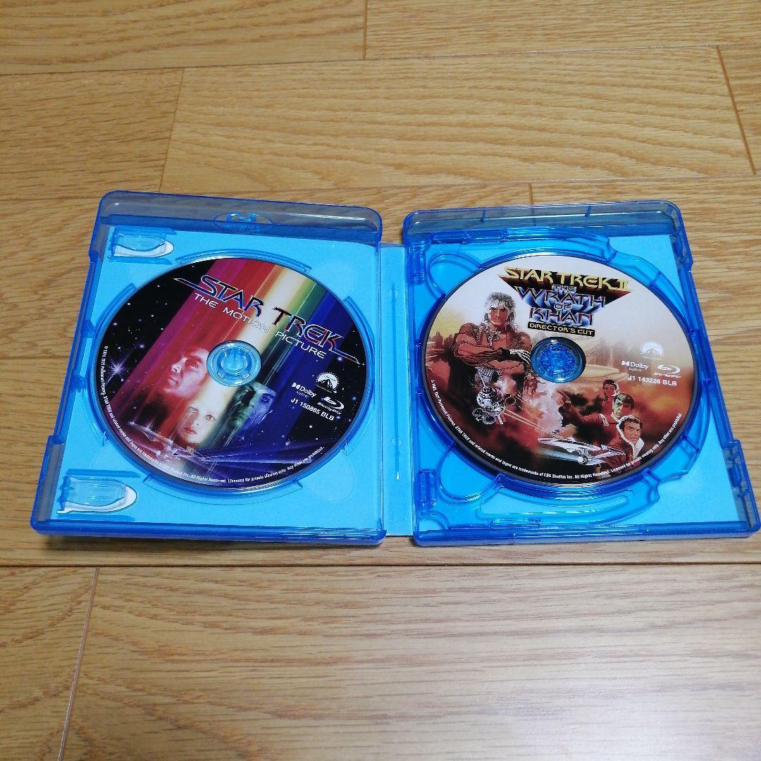 スター・トレック Ⅰ-Ⅳ 4ムービー・コレクション 4K Ultra HD+ブ…