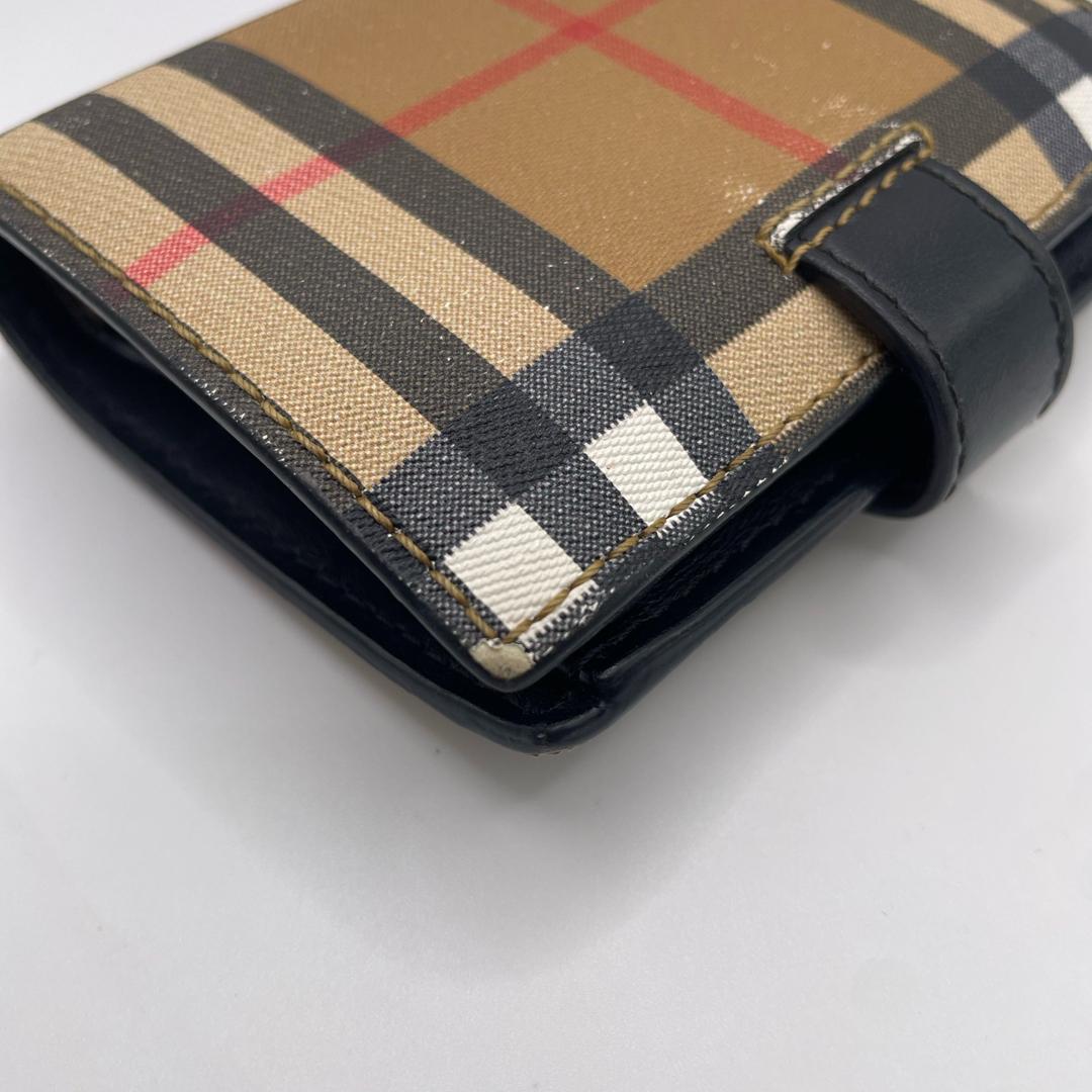 Burberry バーバリー 二つ折り財布 ウォレット