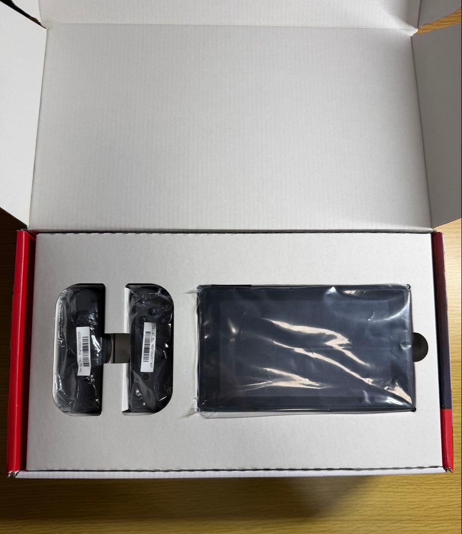Switch 本体 スイッチ ブラック 美品 付属品完備 プロコン付き 格安
