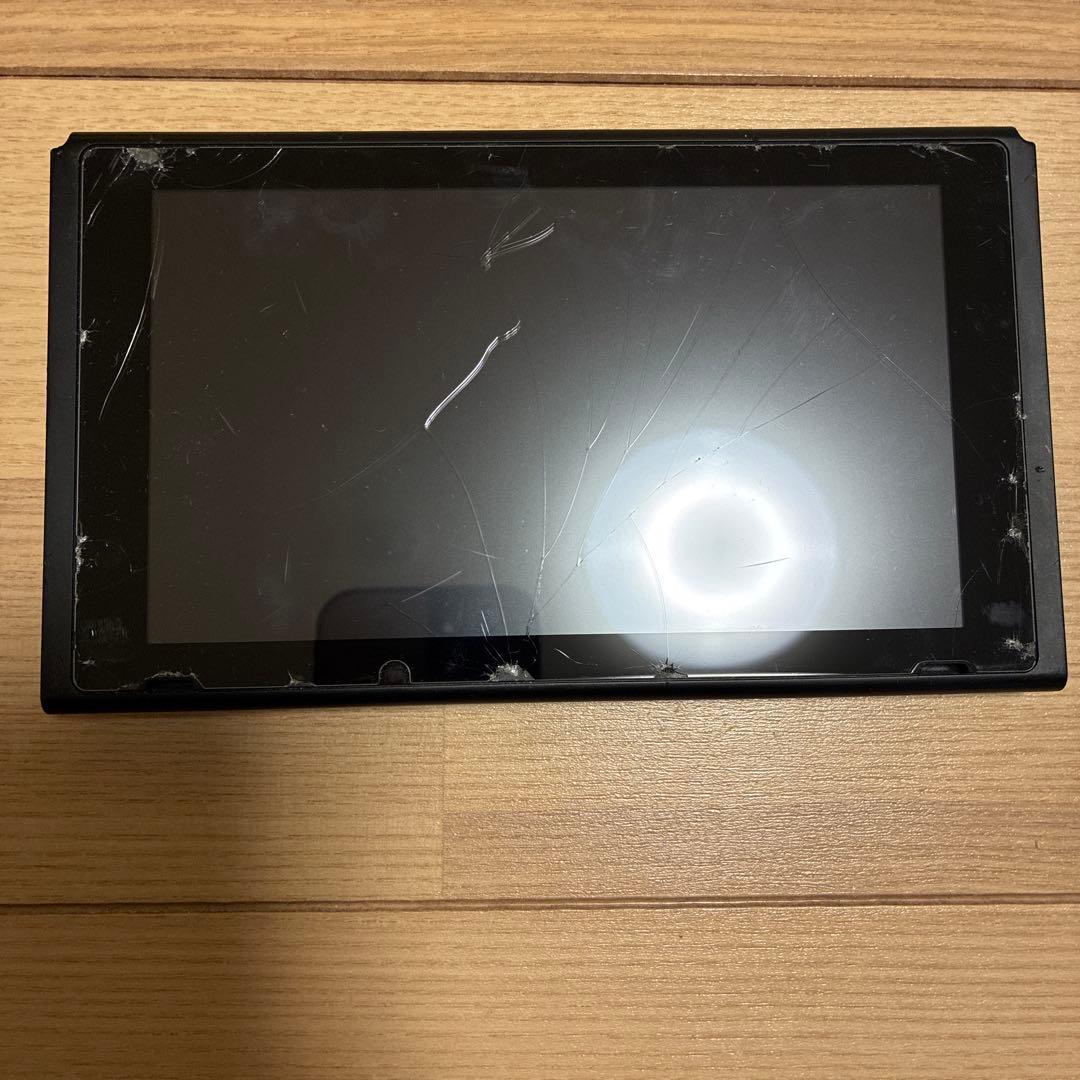 Nintendo Switch 本体 付属品