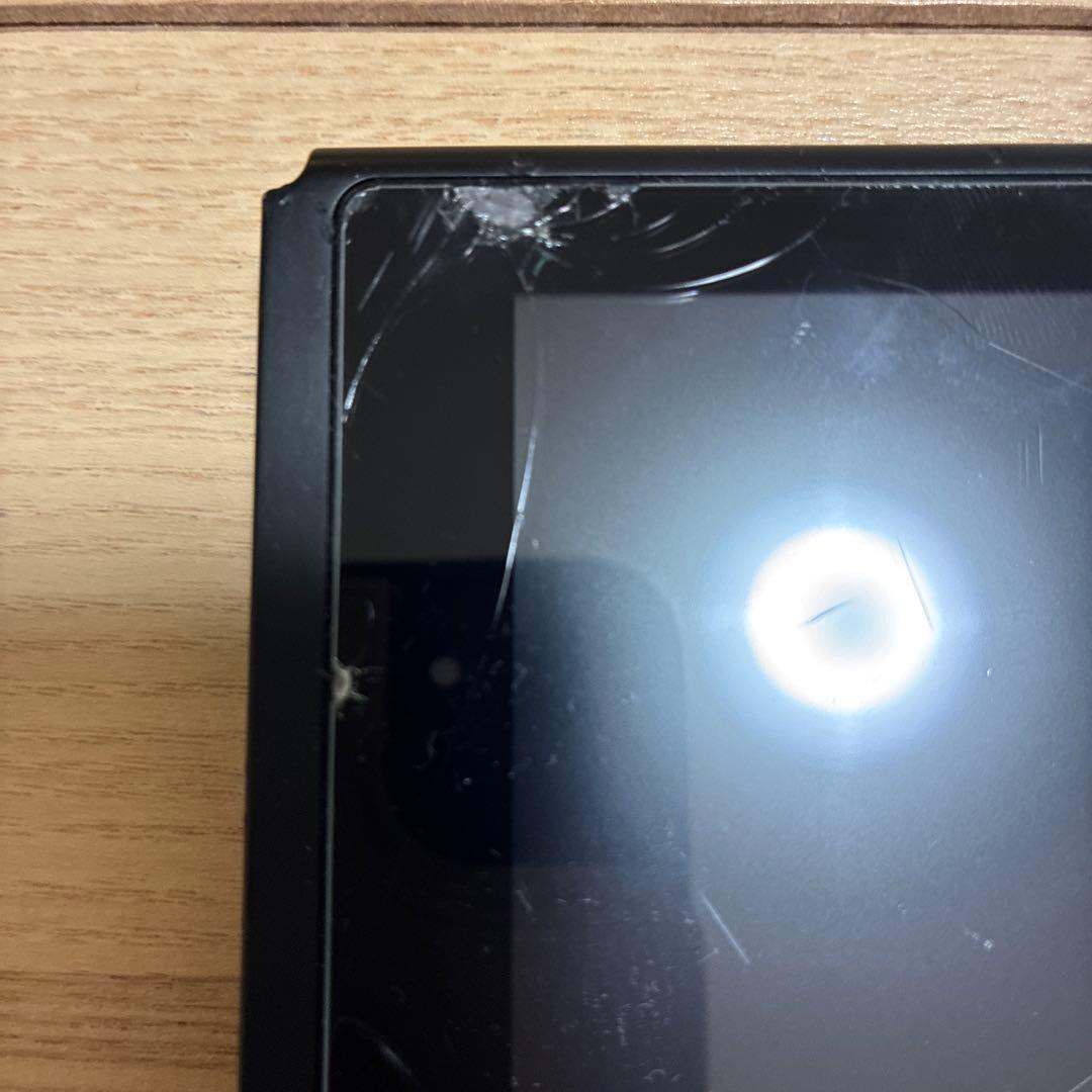 Nintendo Switch 本体 付属品
