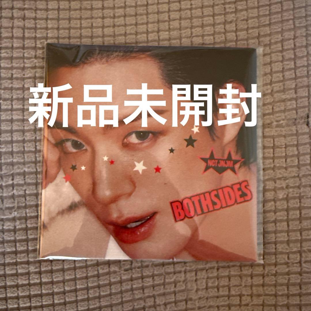 NCT JNJM BOTH SIDES アルバム ジェノセット