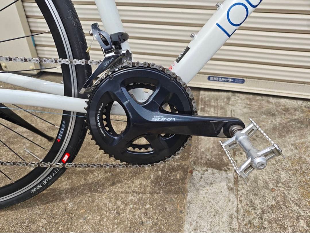 直接引き渡し限定　ルイガノ　アビエイター9.0s