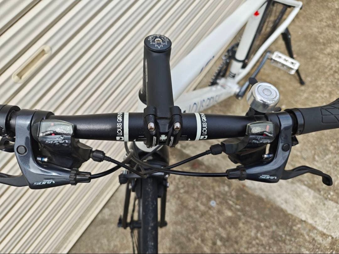 直接引き渡し限定　ルイガノ　アビエイター9.0s