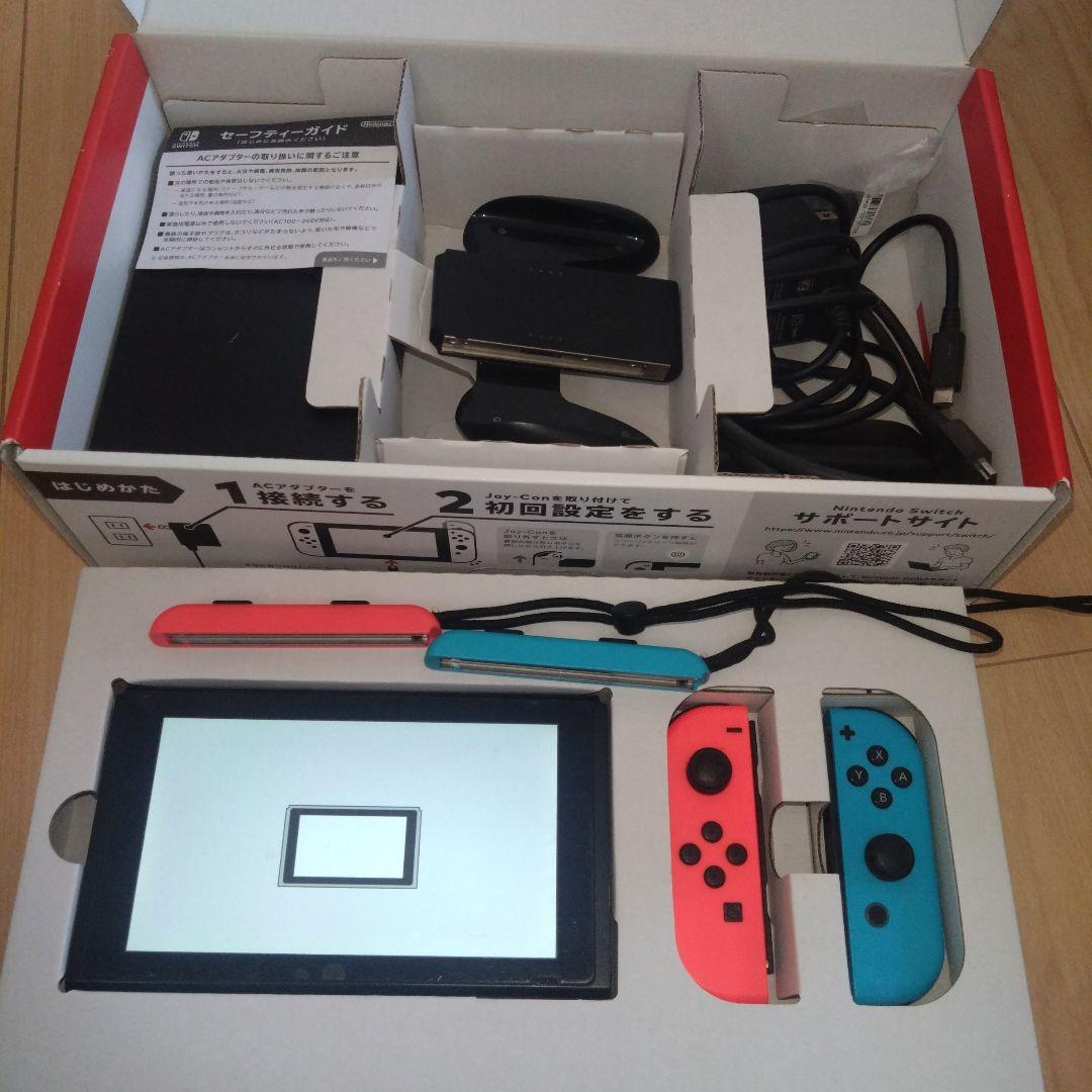 Nintendo　Switch