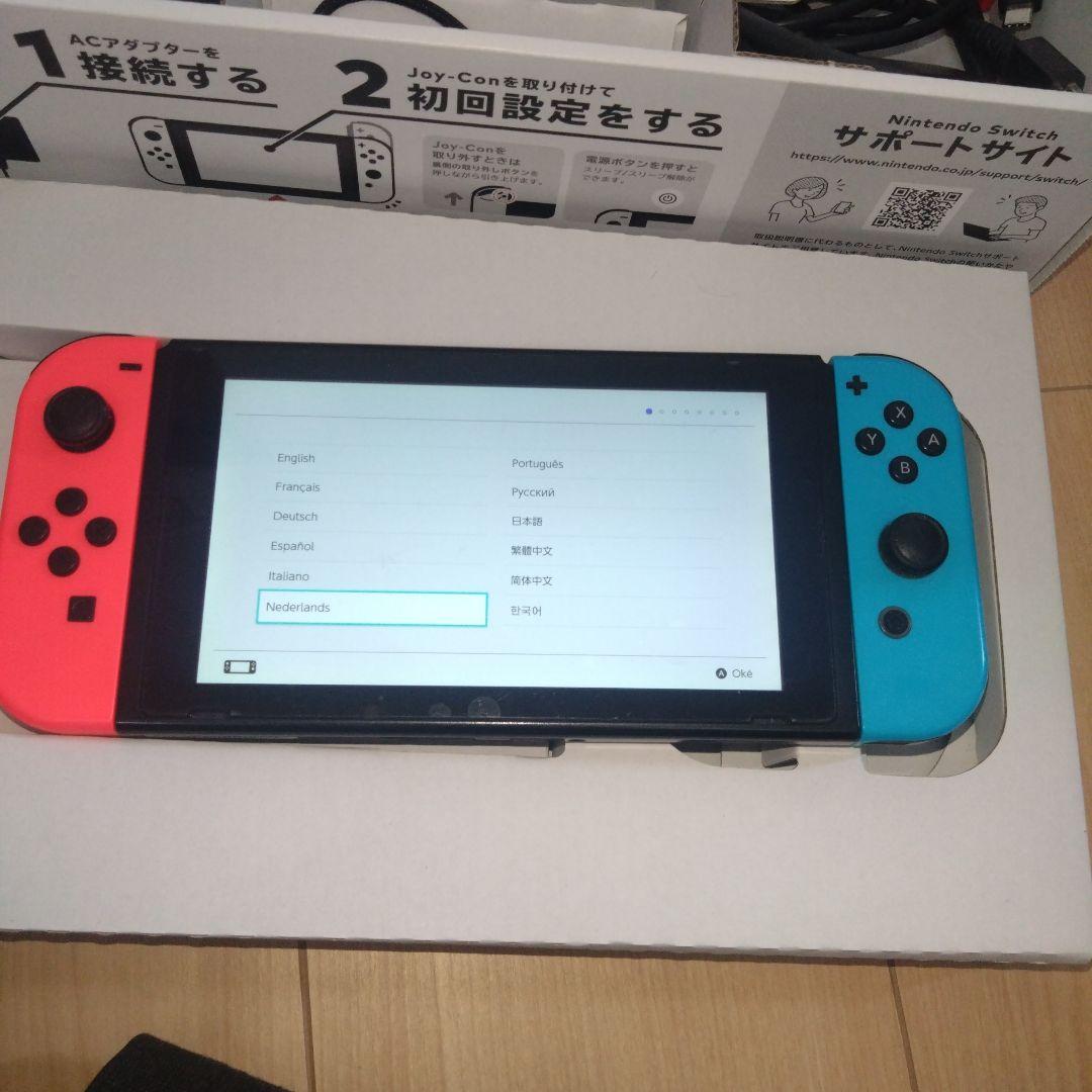 Nintendo　Switch