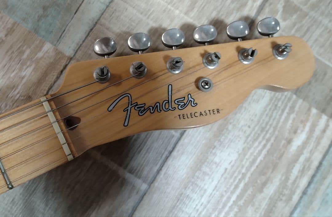 ギター Fender USA Telecaster highway one