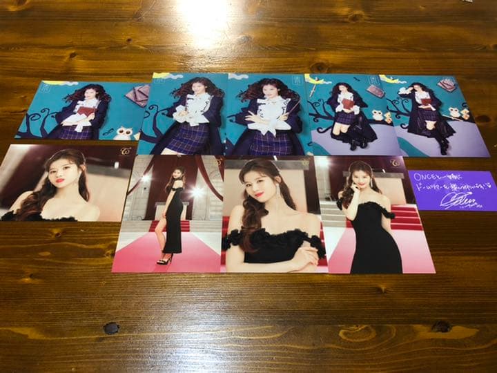 TWICEサナトレカ