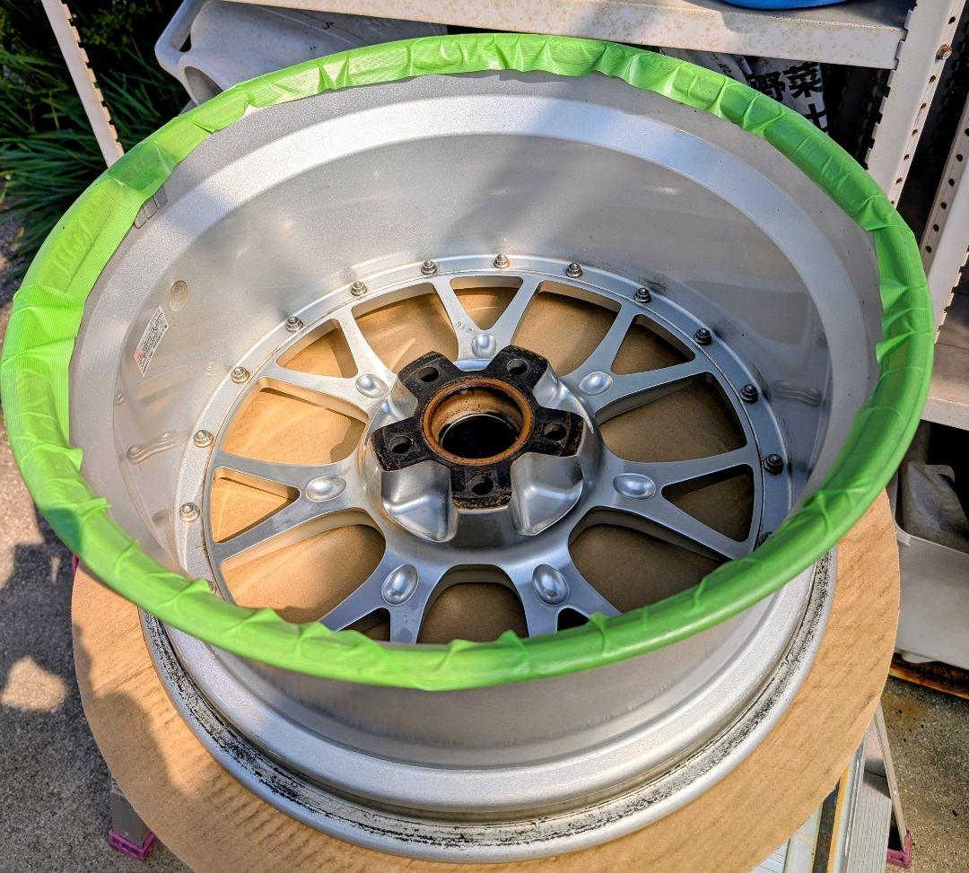 BBS LM300 19インチ　8.5J ET38